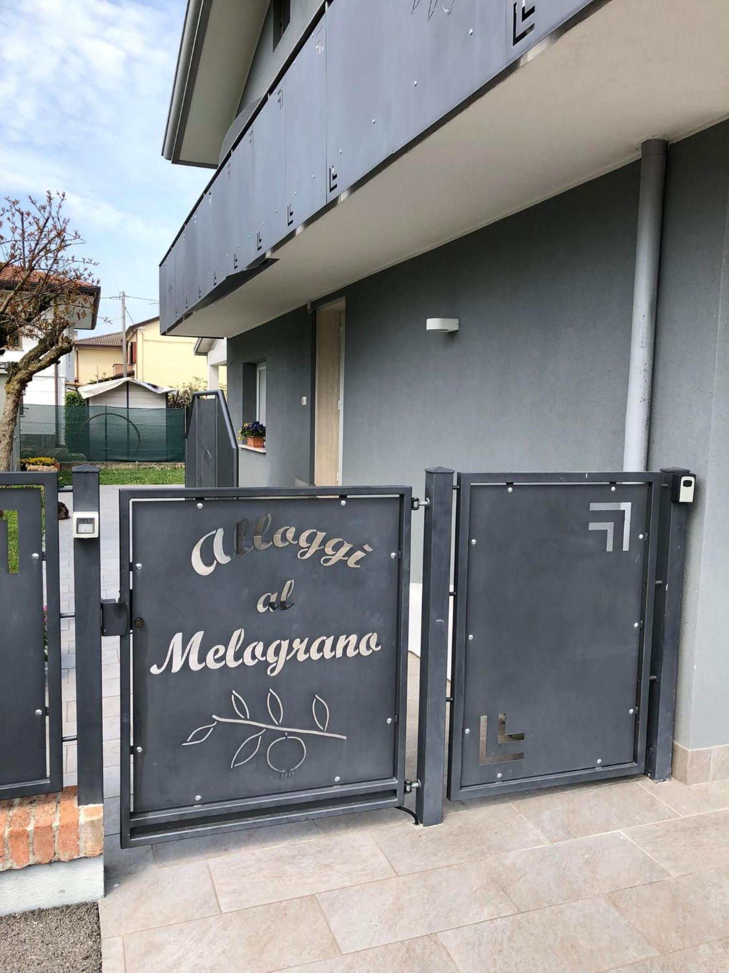 Alloggi Al Melograno Маркон Экстерьер фото